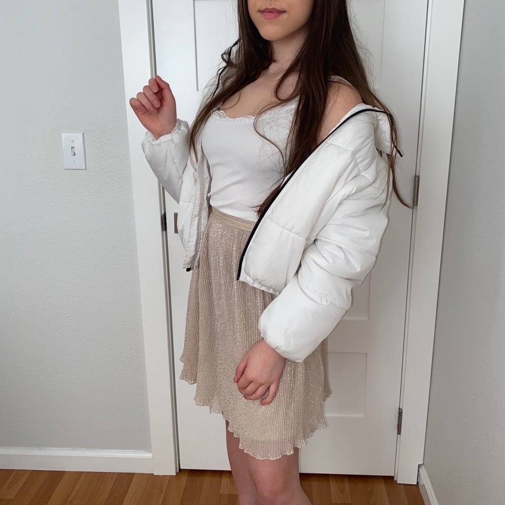 Mini skirt